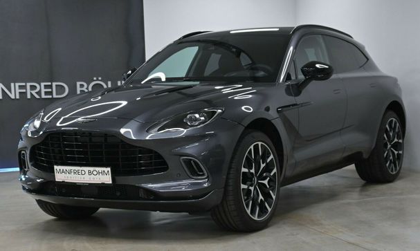 Aston Martin DBX 4.0 V8 405 kW image number 13