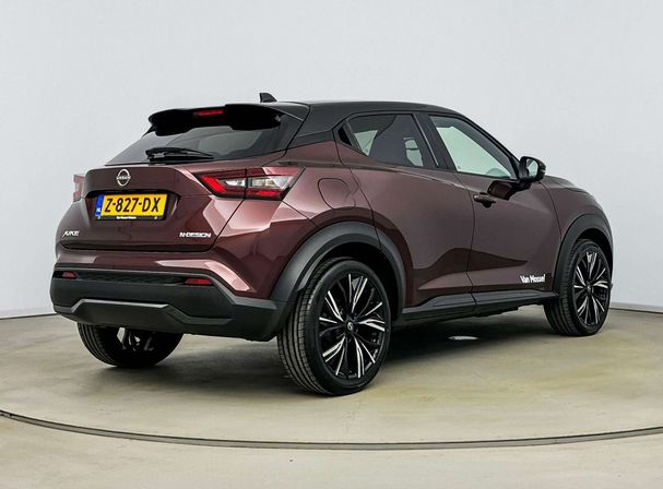 Nissan Juke 1.0 DIG-T N-DESIGN 84 kW image number 3