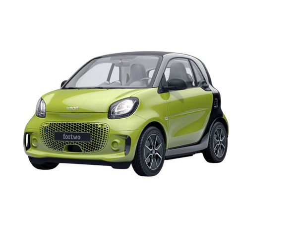 Smart ForTwo EQ 60 kW image number 1