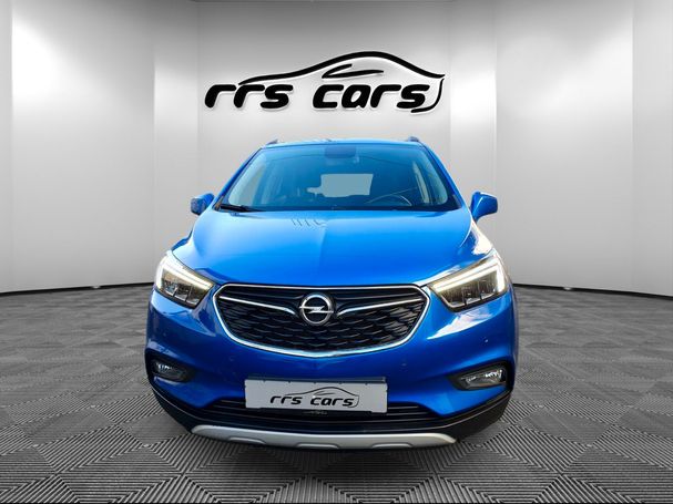 Opel Mokka X ON 103 kW image number 8