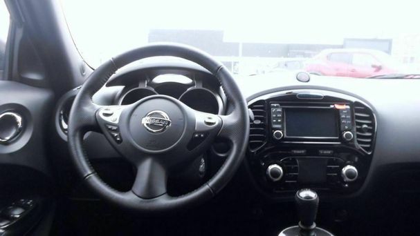 Nissan Juke 1.5 dCi Acenta 81 kW image number 8