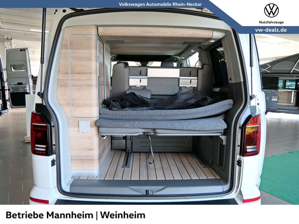 Volkswagen T6 California Ocean 4Motion 150 kW image number 8