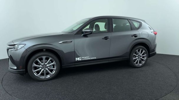 Mazda CX-60 2.5 e-Skyactiv PHEV 241 kW image number 5