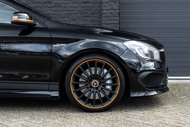 Mercedes-Benz CLA 45 AMG Shooting Brake 4Matic 266 kW image number 45