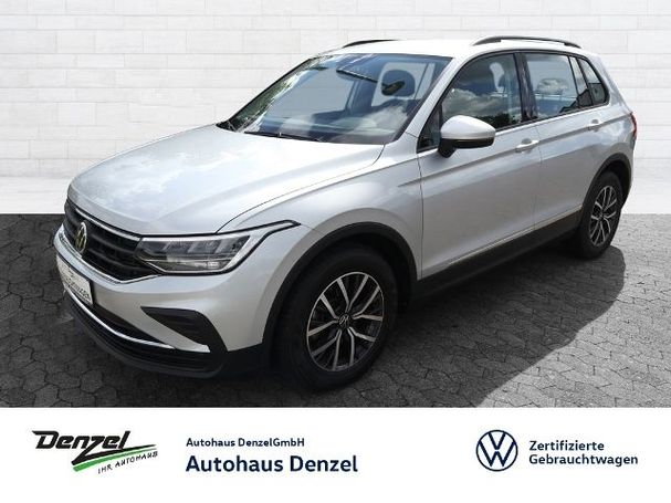 Volkswagen Tiguan 1.5 TSI Life DSG 110 kW image number 2