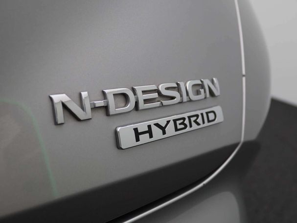 Nissan Juke 1.6 Hybrid N-DESIGN 105 kW image number 36