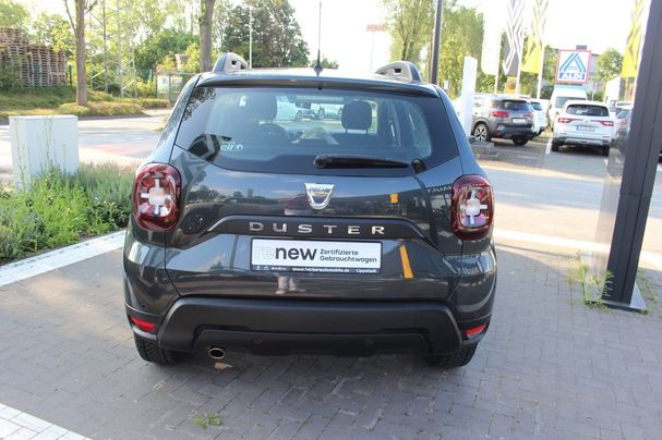 Dacia Duster TCe 130 Comfort 96 kW image number 6