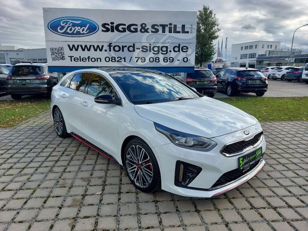 Kia ProCeed GT 150 kW image number 2