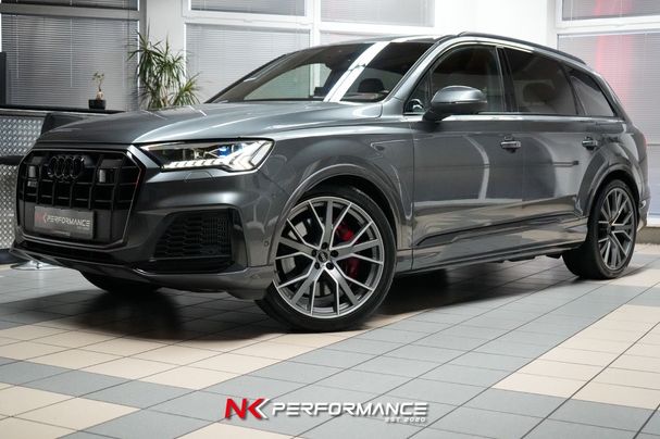 Audi SQ7 4.0 TDI quattro 320 kW image number 1