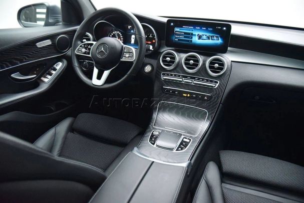 Mercedes-Benz GLC 220 d 4Matic 9G-Tronic 143 kW image number 29