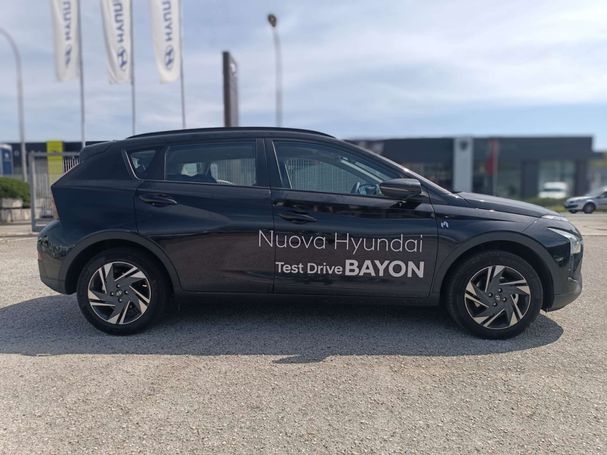 Hyundai Bayon 1.2 MPi 62 kW image number 5