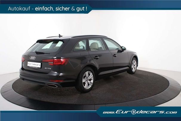 Audi A4 40 TFSI Avant 140 kW image number 7