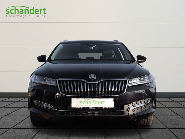 Skoda Superb Combi 2.0 TDI Style 110 kW image number 2