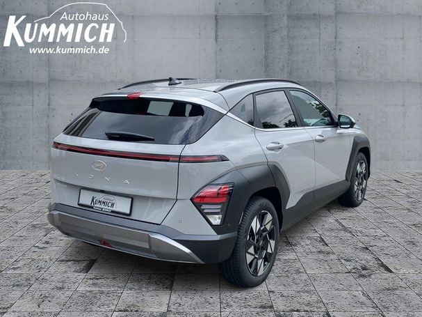 Hyundai Kona 1.6 T-GDI 146 kW image number 4