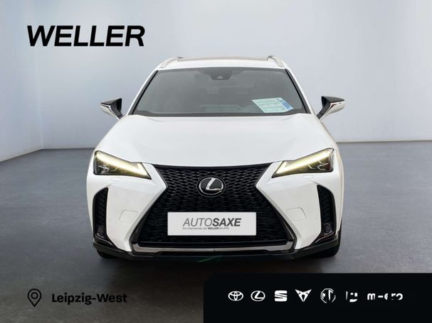 Lexus UX 250h 135 kW image number 6