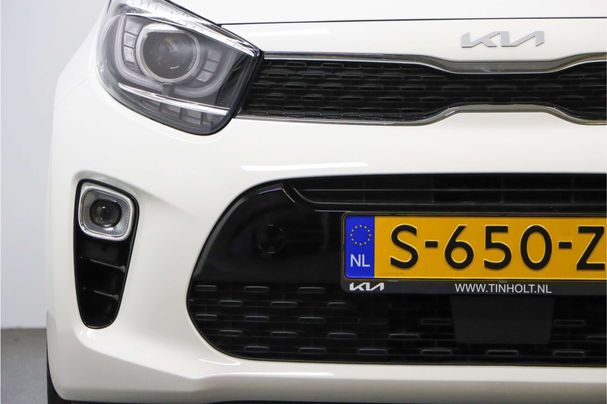 Kia Picanto 1.0 49 kW image number 12