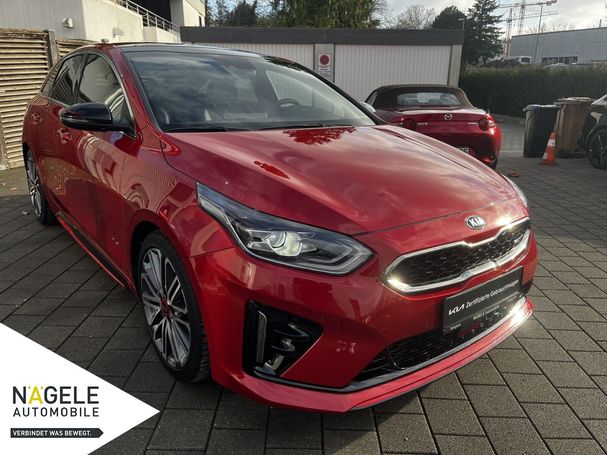 Kia ProCeed 150 kW image number 6