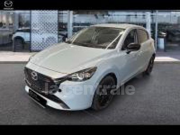 Mazda 2 90 66 kW image number 1