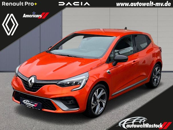 Renault Clio TCe 140 R.S. Line 103 kW image number 1