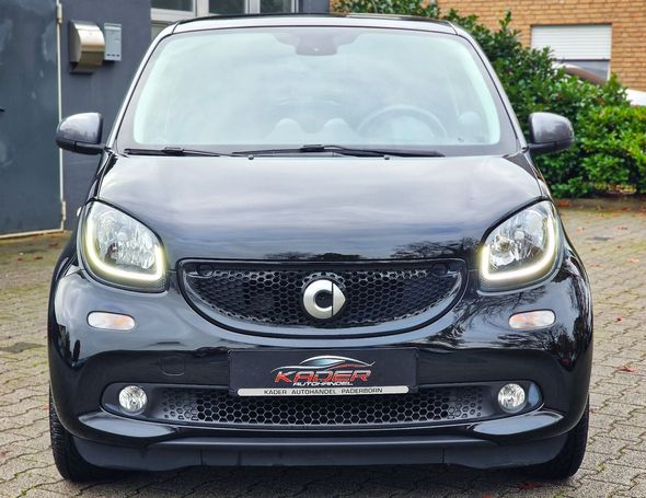 Smart ForFour 66 kW image number 3