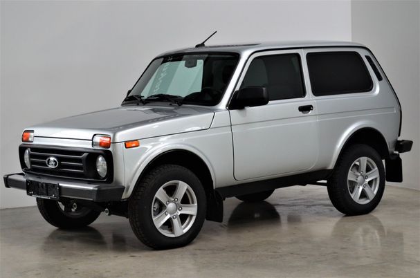 Lada Niva 4x4 61 kW image number 1