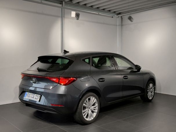 Seat Leon 1.5 TSI Style 110 kW image number 4