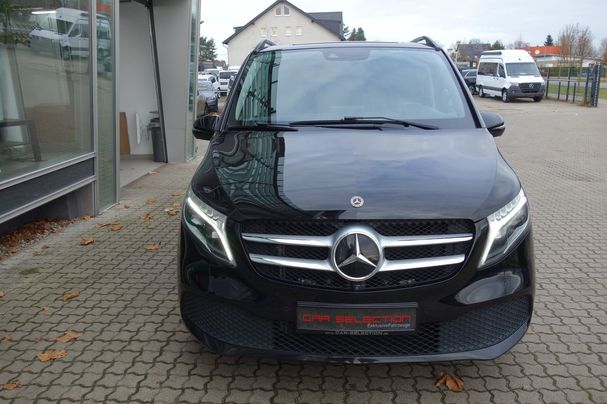 Mercedes-Benz V 300d 176 kW image number 15