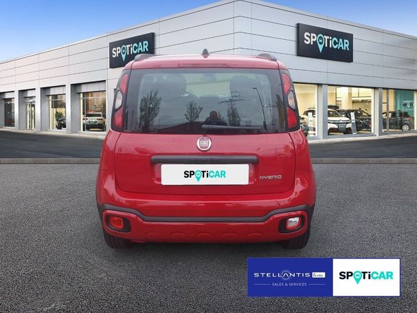 Fiat Panda 1.0 Hybrid RED 51 kW image number 3