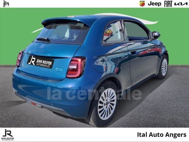 Fiat 500 e 88 kW image number 14