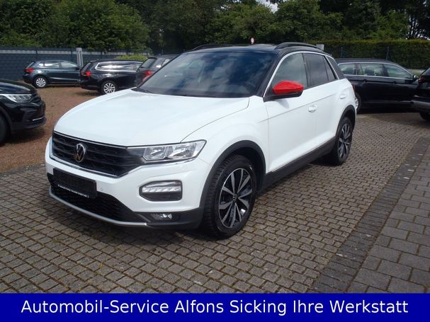 Volkswagen T-Roc 2.0 TDI DSG Sport 110 kW image number 1