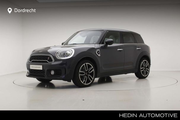 Mini Cooper S Countryman 141 kW image number 1