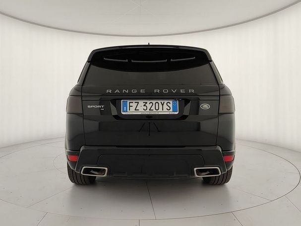 Land Rover Range Rover Sport SDV6 HSE 225 kW image number 4