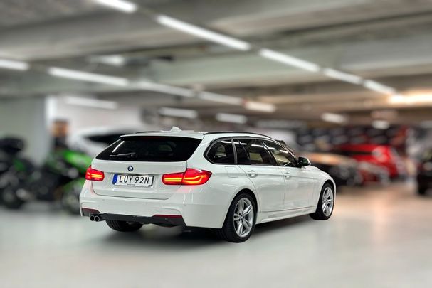 BMW 320d Touring xDrive 140 kW image number 16