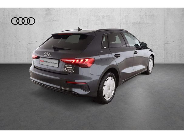 Audi A3 35 TDI Sportback Advanced 110 kW image number 2