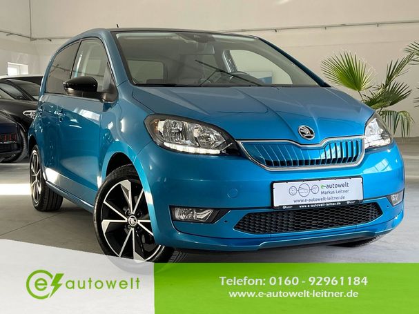 Skoda Citigo iV 61 kW image number 1