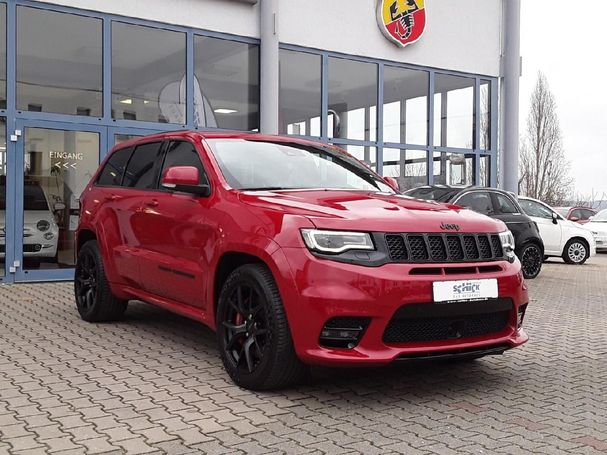 Jeep Grand Cherokee 344 kW image number 3