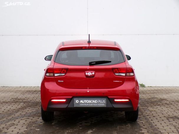 Kia Rio 1.2 62 kW image number 9