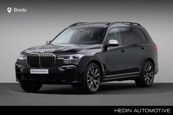 BMW X7 M50i xDrive 390 kW image number 1