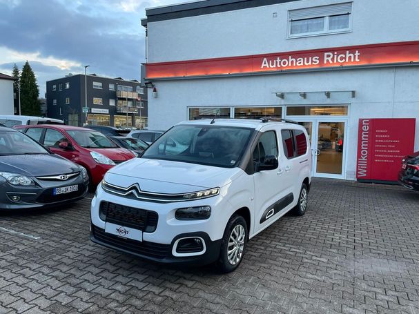 Citroen Berlingo XL EAT8 FEEL 96 kW image number 1