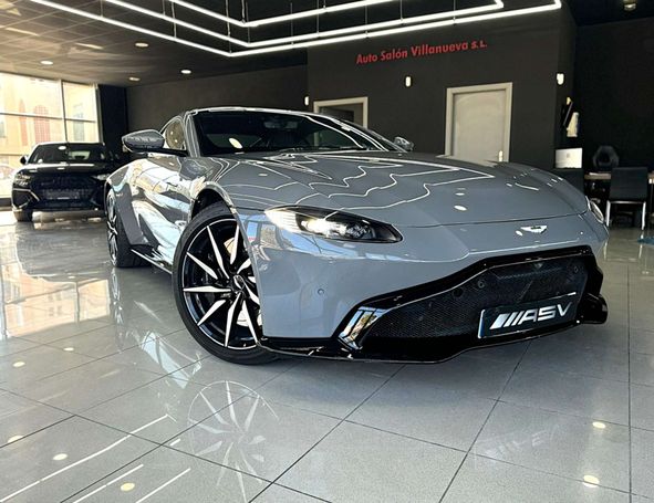 Aston Martin Vantage 375 kW image number 15