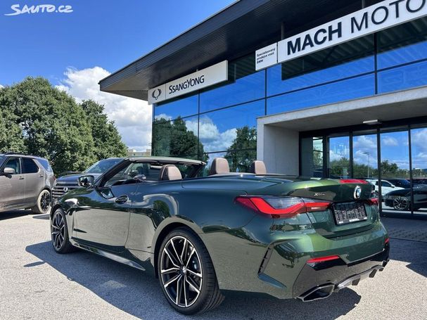 BMW 440i Cabrio xDrive 275 kW image number 14