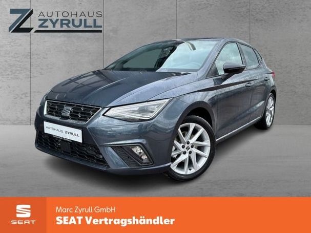 Seat Ibiza 1.0 TSI FR 85 kW image number 1