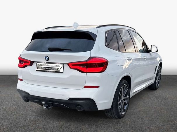 BMW X3 xDrive20i M Sport 135 kW image number 3