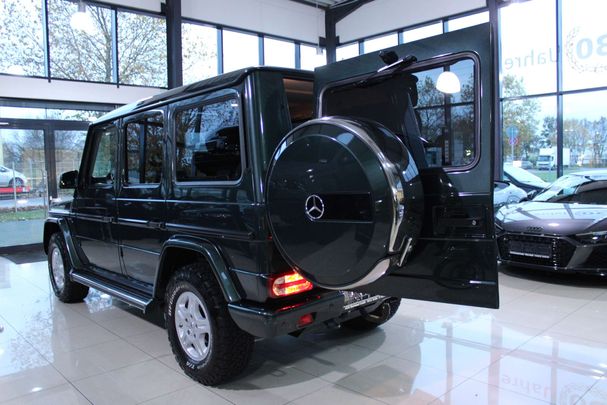 Mercedes-Benz G 350 BlueTEC 7G-Tronic 155 kW image number 9