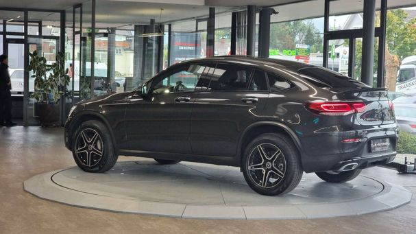 Mercedes-Benz GLC 300 de 4Matic 225 kW image number 11