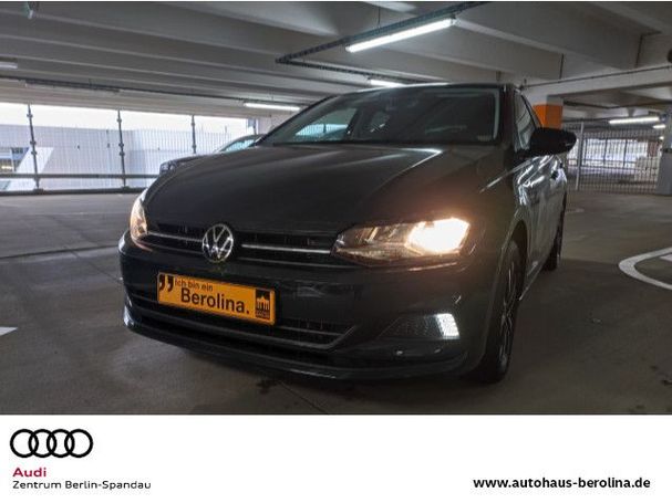 Volkswagen Polo 1.0 TSI DSG 81 kW image number 2