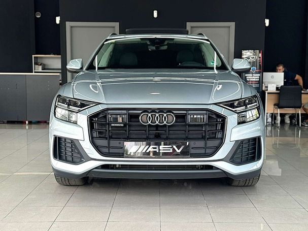 Audi Q8 50 TDI quattro Tiptronic 210 kW image number 2