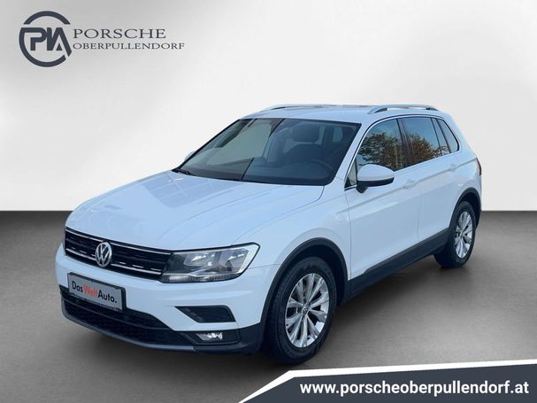 Volkswagen Tiguan TSI Comfortline 92 kW image number 1