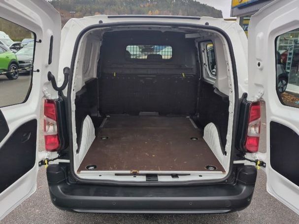 Opel Combo Cargo L1H1 75 kW image number 6