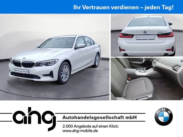 BMW 330 Advantage 185 kW image number 5